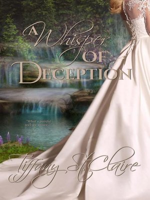 cover image of A Whisper of Deception